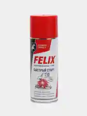 Быстрый старт FELIX, аэрозоль