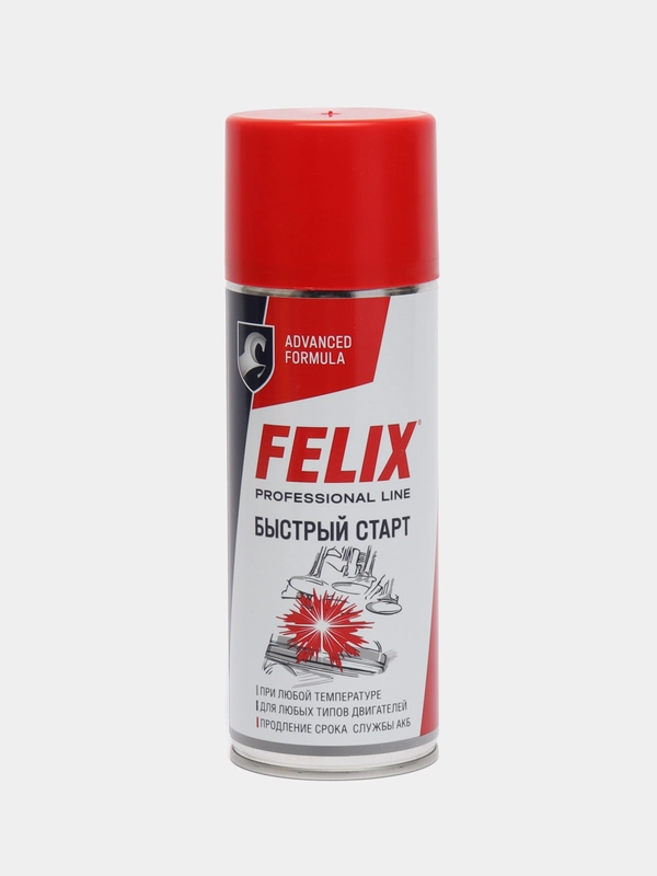 Быстрый старт FELIX, аэрозоль