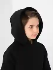 Черный спортивный костюм утепленный