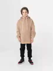 Бежевый худи ALGA