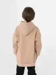 Бежевый худи ALGA
