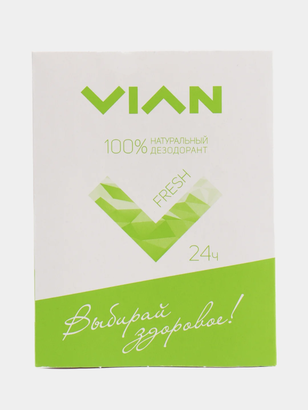 Лесной зеленый дезодорант натуральный VIAN / ВИАН