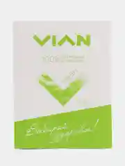 Лесной зеленый дезодорант натуральный VIAN / ВИАН