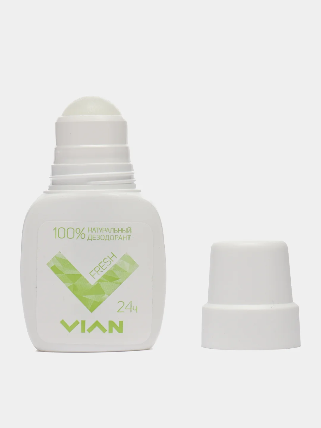 Лесной зеленый дезодорант натуральный VIAN / ВИАН