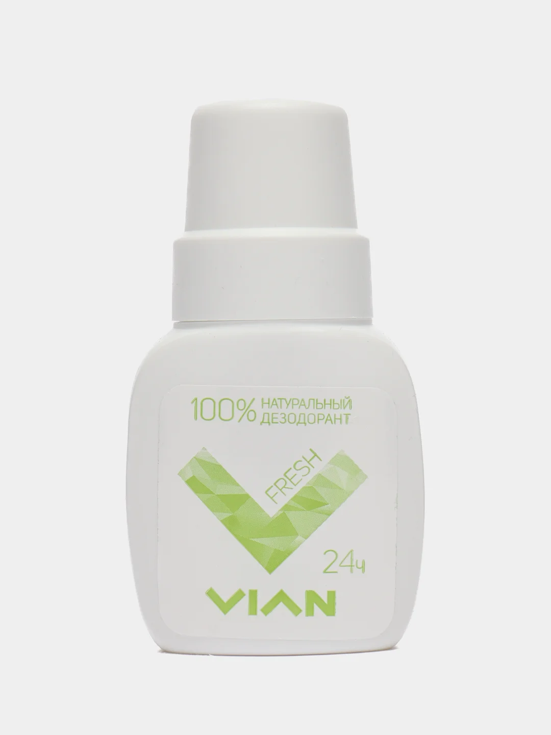 Лесной зеленый дезодорант натуральный VIAN / ВИАН