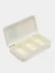 Зелёный хаки таблетница