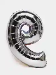 Воздушный шар "Цифра 9"
