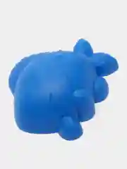 Желтый набор для песочницы, 4 формочки