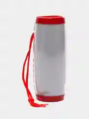 Красный портативная Bluetooth-колонка TG 157, с радио и светомузыкой, беспроводная