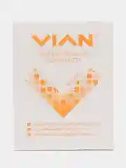 Манго зубная паста натуральная VIAN / ВИАН