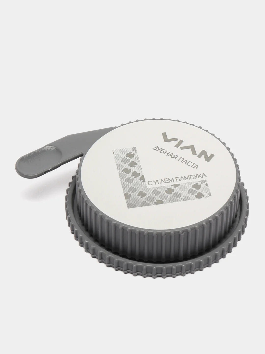 Угольный зубная паста натуральная VIAN / ВИАН