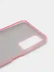 Розовый чехол блестящий на Xiaomi Poco M4 Pro 5G, Redmi Note 11 5G, Сяоми Поко М4 Про 5G