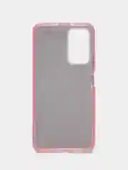 Розовый чехол блестящий на Xiaomi Poco M4 Pro 5G, Redmi Note 11 5G, Сяоми Поко М4 Про 5G