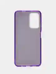 Пурпурный чехол блестящий на Xiaomi Poco M4 Pro 5G, Redmi Note 11 5G, Сяоми Поко М4 Про 5G