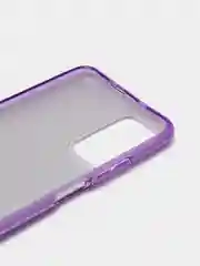 Пурпурный чехол блестящий на Xiaomi Poco M4 Pro 5G, Redmi Note 11 5G, Сяоми Поко М4 Про 5G