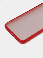 Красный чехол блестящий на Xiaomi Poco M4 Pro 5G, Redmi Note 11 5G, Сяоми Поко М4 Про 5G