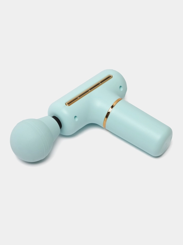 Перкуссионный мини массажер Massager Mini Fascial Gun DS-128