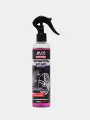 Чернитель шин AVS BLACK TYRE, триггер, 250 мл