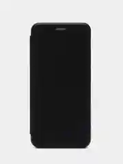 Черный realme C55, C21, C21Y, С25, C30, C31, C33, C35, C3, 8i, 9, 9i, 10, C11, C15 чехол книжка