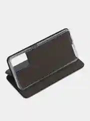 Черный realme C55, C21, C21Y, С25, C30, C31, C33, C35, C3, 8i, 9, 9i, 10, C11, C15 чехол книжка