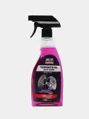 Чернитель шин AVS BLACK TYRE, триггер, 500 мл