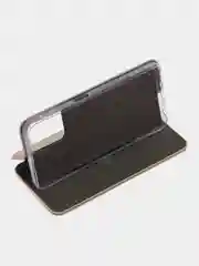 Золотой realme C55, C21, C21Y, С25, C30, C31, C33, C35, C3, 8i, 9, 9i, 10, C11, C15 чехол книжка