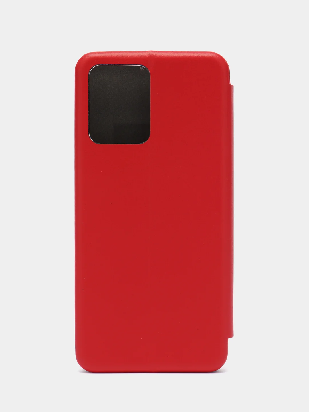 Красный realme C55, C21, C21Y, С25, C30, C31, C33, C35, C3, 8i, 9, 9i, 10, C11, C15 чехол книжка