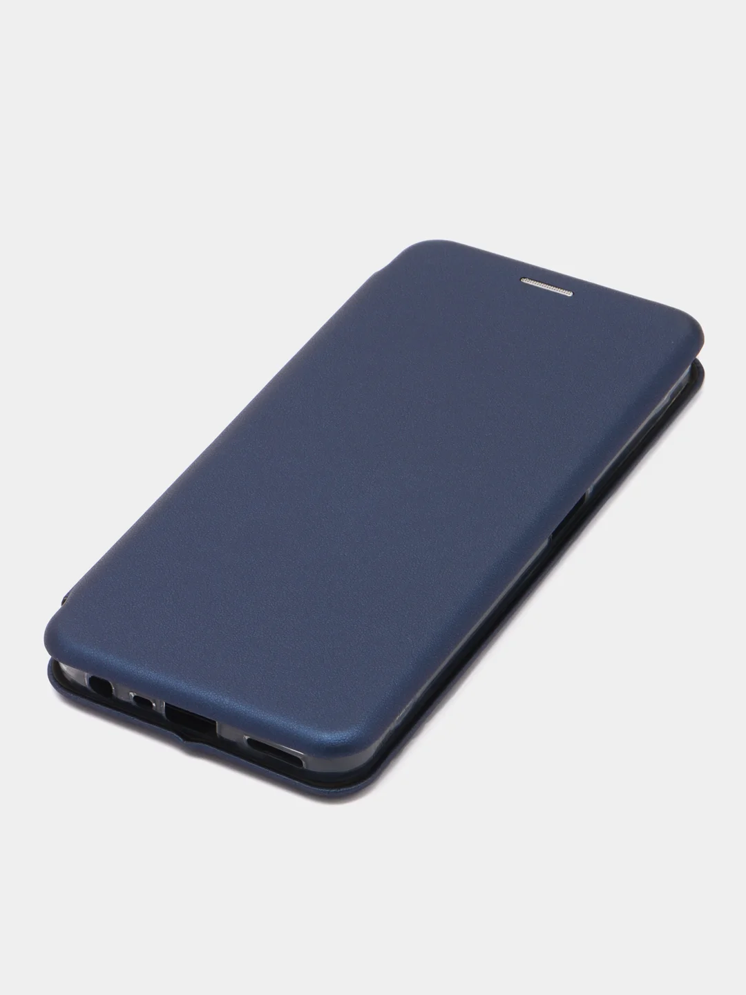 Синий realme C55, C21, C21Y, С25, C30, C31, C33, C35, C3, 8i, 9, 9i, 10, C11, C15 чехол книжка