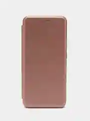 Розовый realme C55, C21, C21Y, С25, C30, C31, C33, C35, C3, 8i, 9, 9i, 10, C11, C15 чехол книжка
