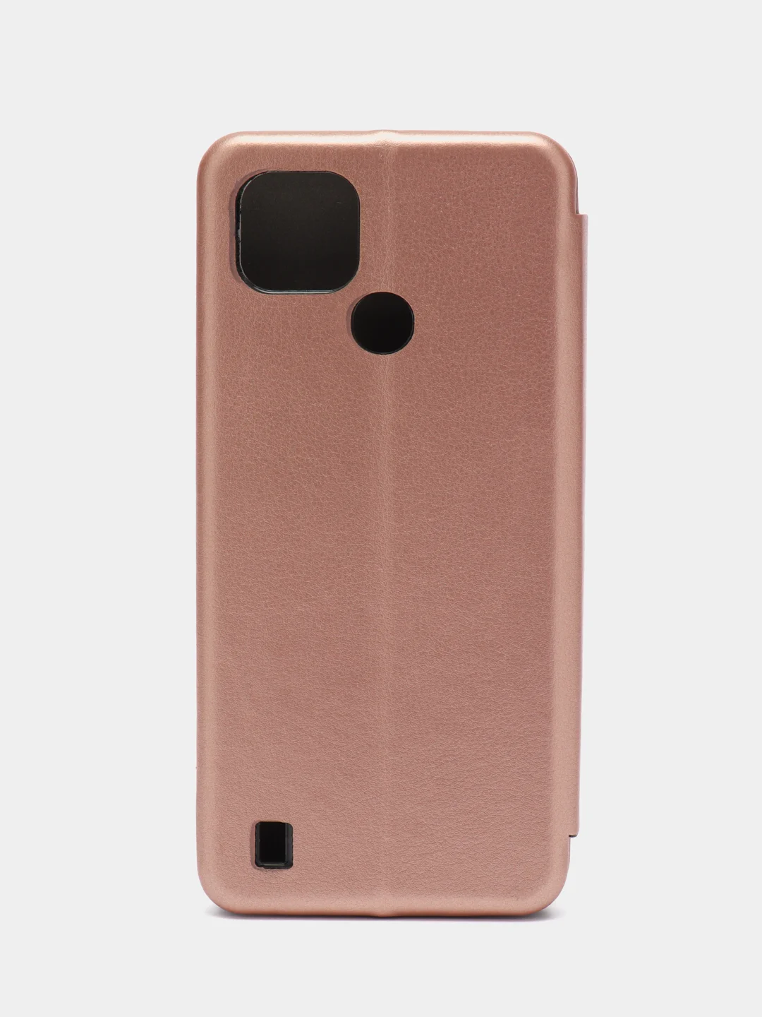 Розовый realme C55, C21, C21Y, С25, C30, C31, C33, C35, C3, 8i, 9, 9i, 10, C11, C15 чехол книжка