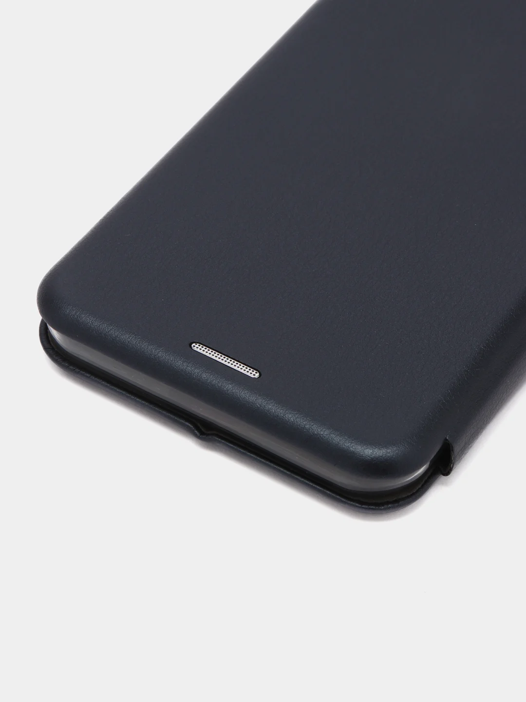 Темно-синий realme C55, C21, C21Y, С25, C30, C31, C33, C35, C3, 8i, 9, 9i, 10, C11, C15 чехол книжка