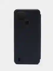 Темно-синий realme C55, C21, C21Y, С25, C30, C31, C33, C35, C3, 8i, 9, 9i, 10, C11, C15 чехол книжка