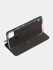 Зеленый realme C55, C21, C21Y, С25, C30, C31, C33, C35, C3, 8i, 9, 9i, 10, C11, C15 чехол книжка