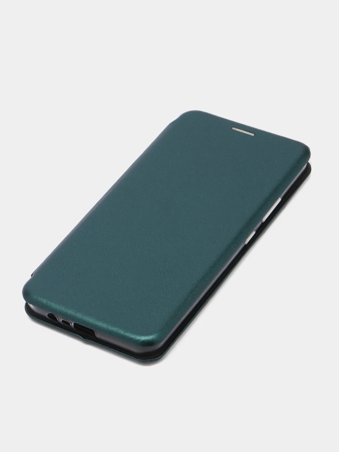 Зеленый realme C55, C21, C21Y, С25, C30, C31, C33, C35, C3, 8i, 9, 9i, 10, C11, C15 чехол книжка