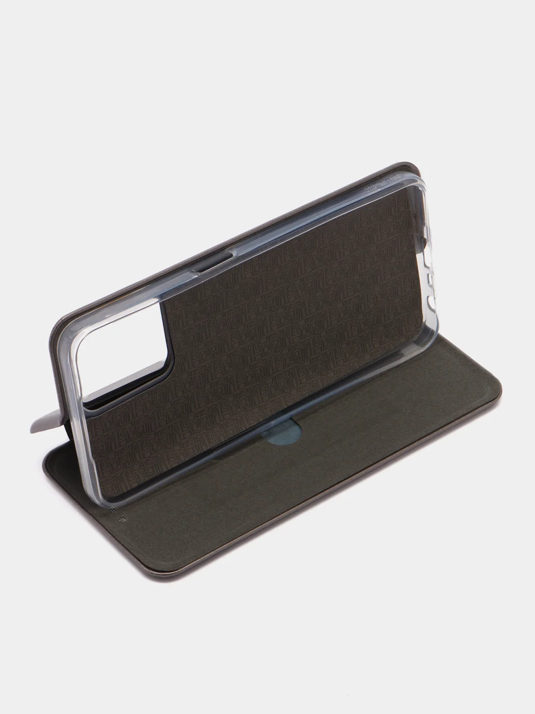 Серебряный realme C55, C21, C21Y, С25, C30, C31, C33, C35, C3, 8i, 9, 9i, 10, C11, C15 чехол книжка
