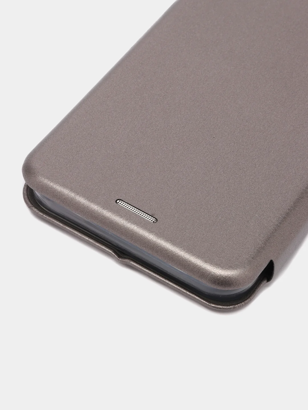 Серебряный realme C55, C21, C21Y, С25, C30, C31, C33, C35, C3, 8i, 9, 9i, 10, C11, C15 чехол книжка