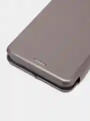 Серебряный realme C55, C21, C21Y, С25, C30, C31, C33, C35, C3, 8i, 9, 9i, 10, C11, C15 чехол книжка
