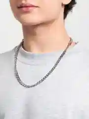 Цепочка мужская из нержавеющей стали