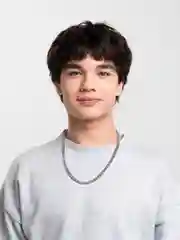 Цепочка мужская из нержавеющей стали