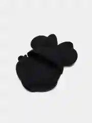 Серый чехол для беспроводных наушников Apple AirPods 1/2, с карабином, силиконовый