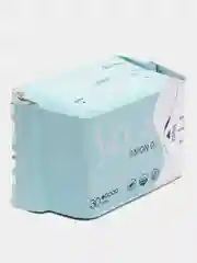 Гигиенические прокладки Siola Silver Line daily, ежедневные, с анионным вкладышем, 30 штук