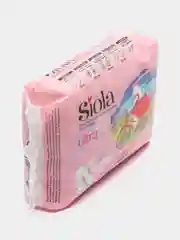 Гигиенические прокладки Siola Ultra Dry Super, 5 капель, 7 штук