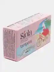 Тампоны Siola Normal, 3 капли, 16 штук