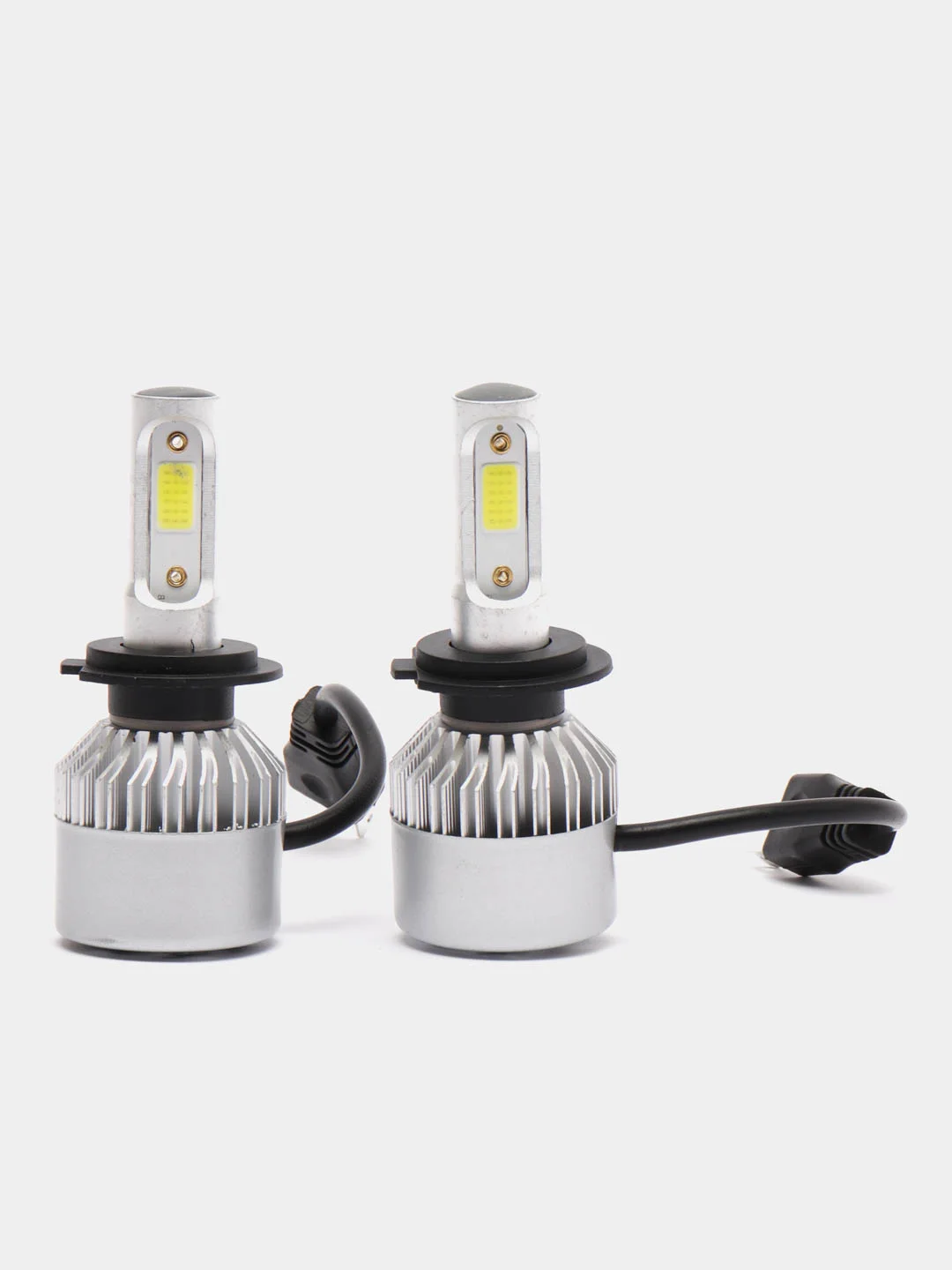 Светодиодные лампы LED S2 Н1, Н3, Н7, Н8/Н9/Н11, Н4/НВ2/9003, Н10/НВ3/9005, НВ4/9006