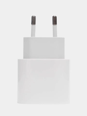Зарядное устройство USB-C для Apple iPhone Type-C, 20W