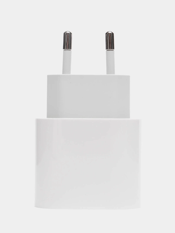 Зарядное устройство USB-C для Apple iPhone Type-C, 20W