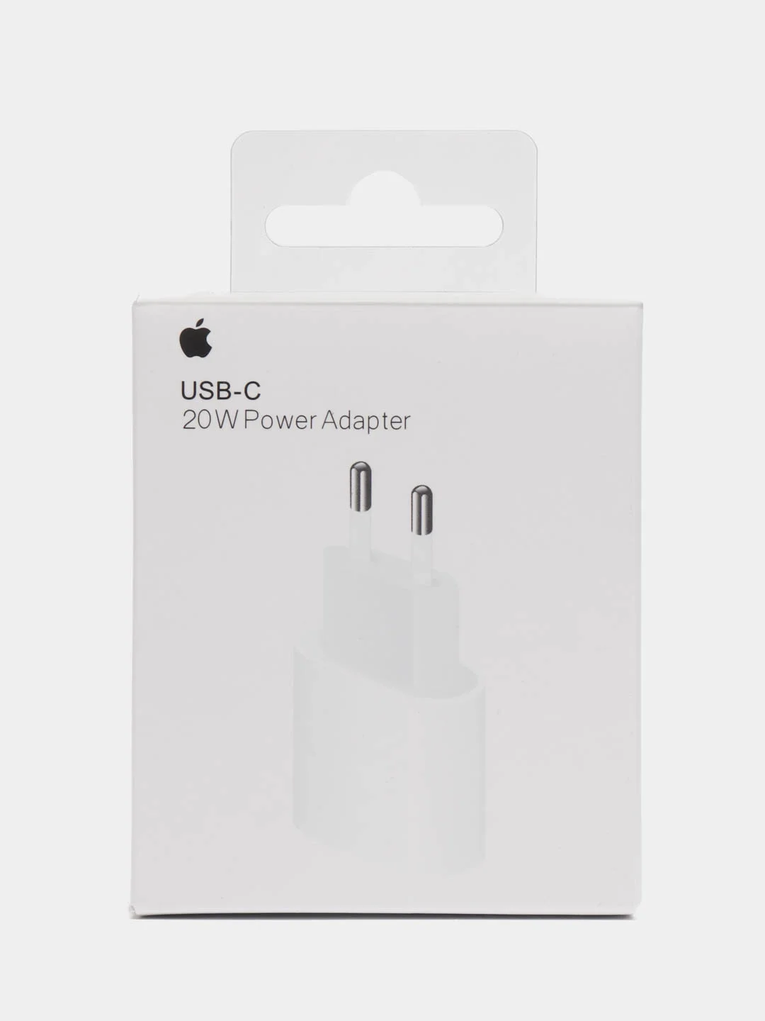 Зарядное устройство USB-C для Apple iPhone Type-C, 20W