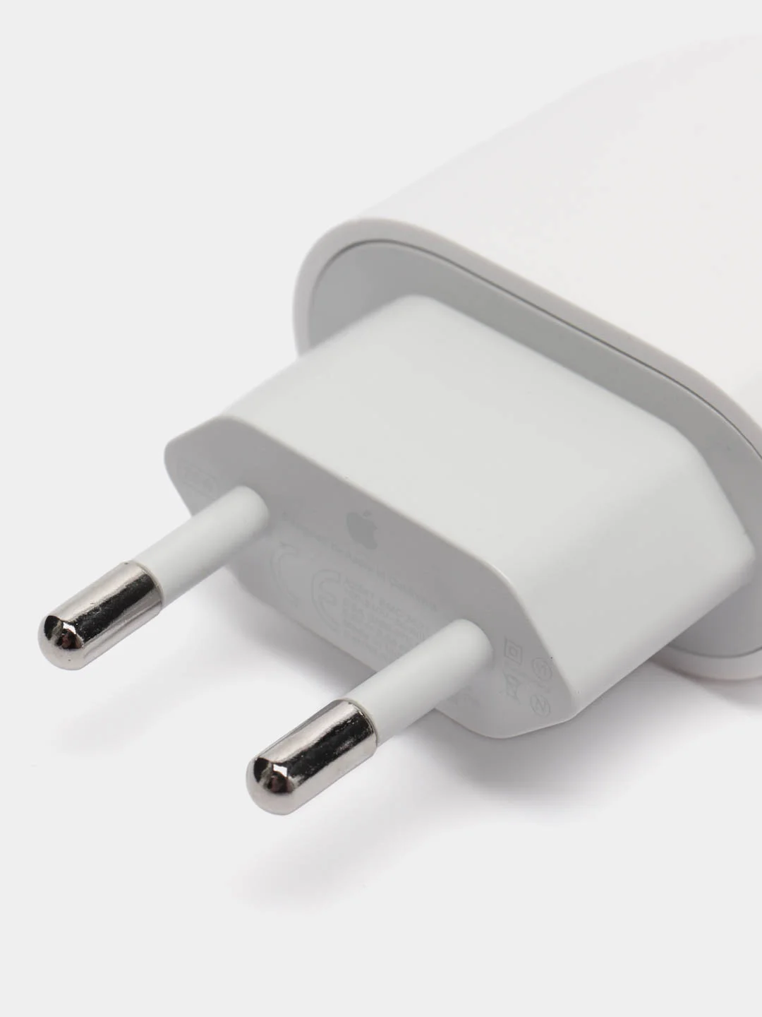 Зарядное устройство USB-C для Apple iPhone Type-C, 20W