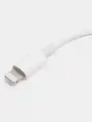 Кабель lightning для iPhone, iPad, USB-C, 18/20 Ватт, 1 метр