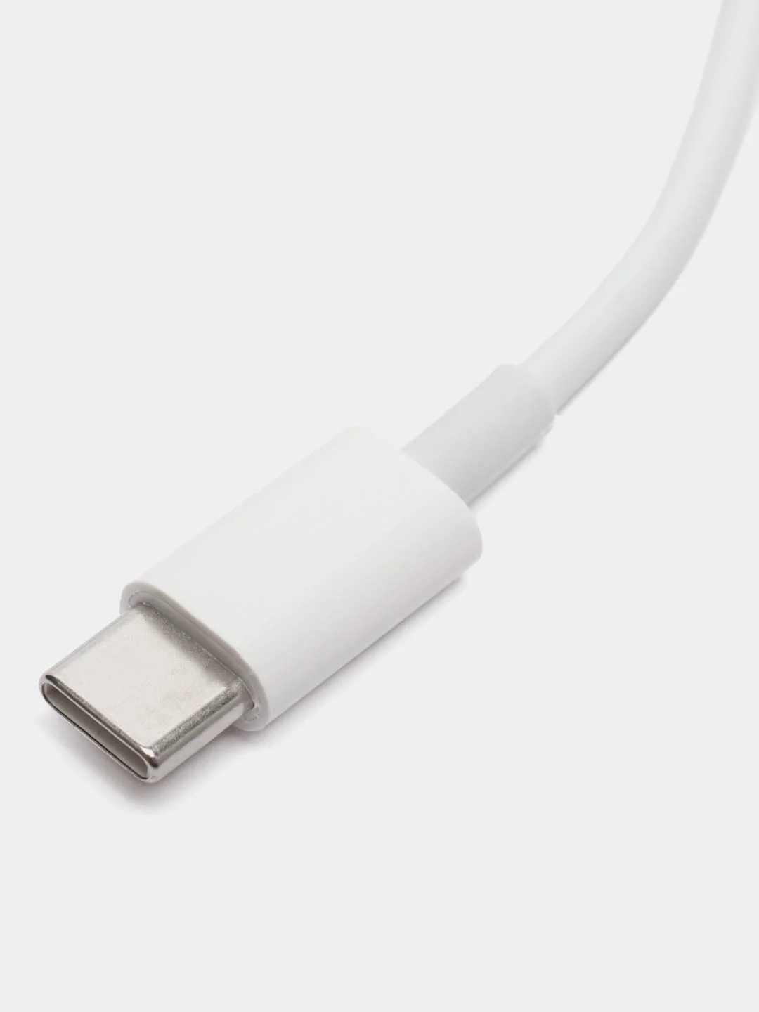 Кабель lightning для iPhone, iPad, USB-C, 18/20 Ватт, 1 метр